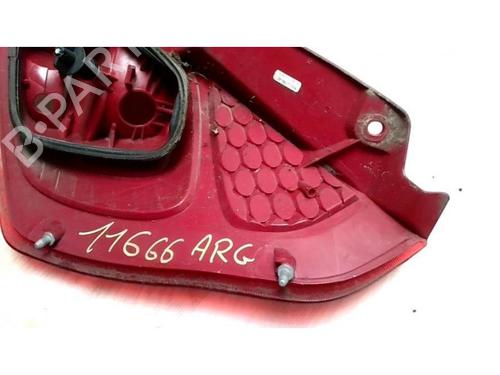 Venstre baglygte FORD FIESTA VI (CB1, CCN) 1.4 TDCi | BP25430727C34