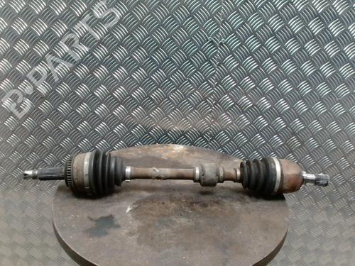 Arbre de transmission avant gauche KIA VENGA (YN) 1.6 CRDi 115 (116 hp) 31874090
