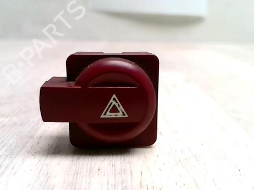 Used Warning switch CITROËN C4 Coupe (LA_) 1.6 HDi (109 hp) 25427976