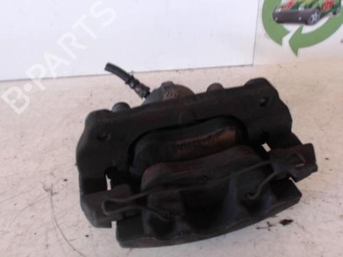 Used Left front brake caliper RENAULT MEGANE III Coupe (DZ0/1_) 2.0 CVT (DZ0G, DZ1E) (140 hp) 25398547