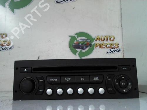 Autoradio für PEUGEOT 207 SW (WK_) 1.6 HDi (92 hp) 25400907