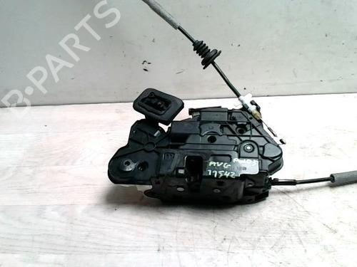 Used Front left lock VW POLO V (6R1, 6C1) 1.6 TDI (90 hp) 25422667