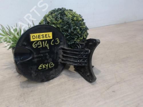 Fuel flap CITROËN C3 I (FC_, FN_) 1.4 HDi | BP25390517C131 