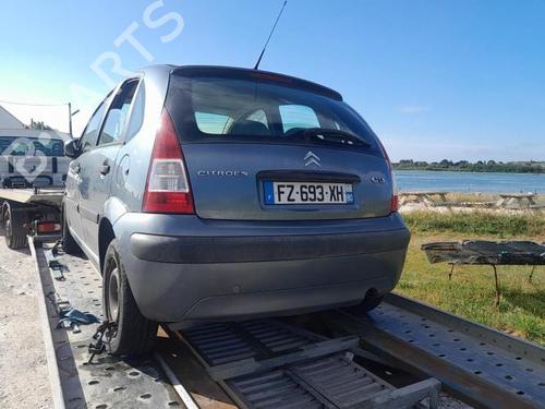 Front left lock CITROËN C3 I (FC_, FN_) 1.4 HDi | BP25430162C98 