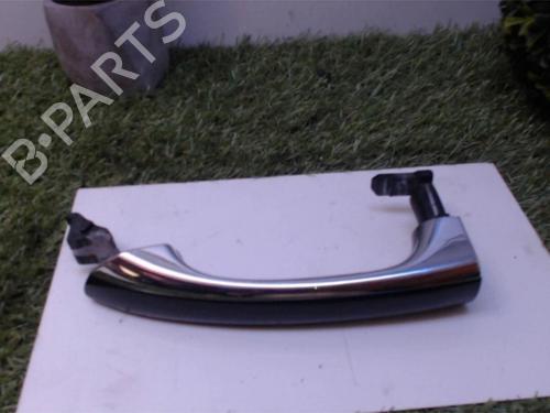 Front left exterior door handle MERCEDES-BENZ E-CLASS (W211) E 270 CDI (211.016) | BP25408513C128