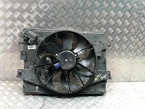 Used Heater blower motor DACIA SANDERO II TCe 90 (B8M1, B8MA, B8AC) (90 hp) 31236114