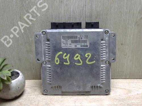 Control unit PEUGEOT 307 SW (3H) 2.0 HDI 90 | BP25410544M11