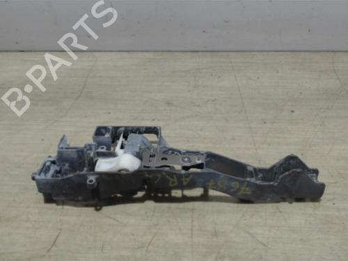 Used Rear left exterior door handle PEUGEOT 5008 (0U_, 0E_) 1.6 HDi (110 hp) 25387770