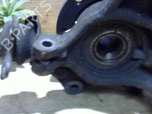 Left front steering knuckle PEUGEOT 1007 (KM_) 1.6 16V | BP25383422M25 - Image 6