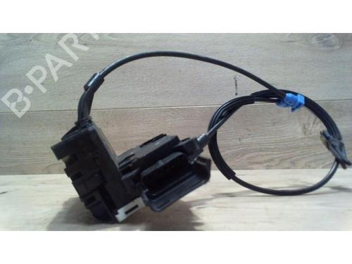 Front right lock CITROËN C4 Grand Picasso I (UA_) 1.6 HDi | BP25384314C97 