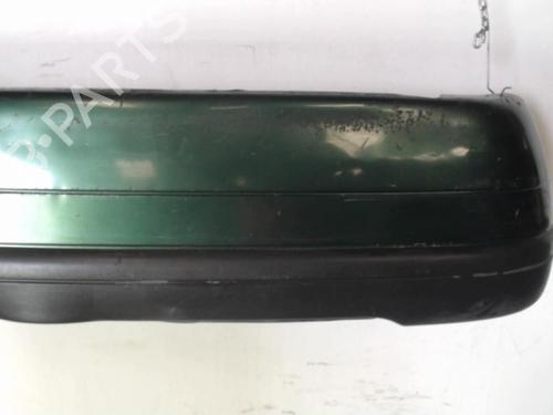 Rear bumper RENAULT CLIO II (BB_, CB_) 1.2 (BB0A, BB0F, BB10, BB1K, BB28, BB2D, BB2H, CB0A,... | BP25396718C8 
