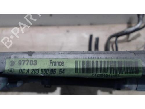 AC radiator RENAULT LAGUNA I (B56_, 556_) 1.9 dTi (B56J) | BP25387457M32 