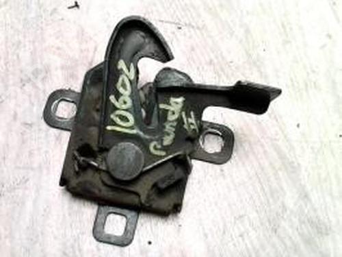 Used Hood lock FIAT PANDA (169_) 1.2 (169.AXB11, 169.AXB1A) (60 hp) 25422000