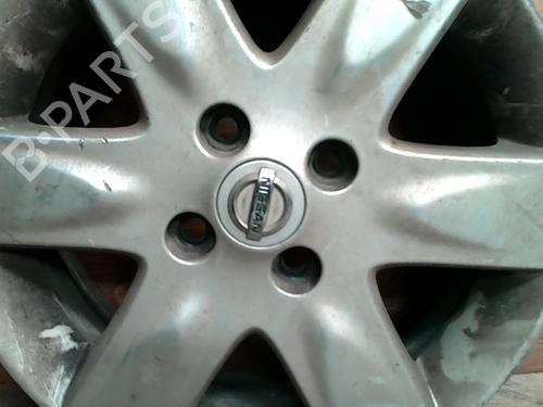 Used Rim NISSAN MICRA III (K12) 1.2 16V (65 hp) 25421510
