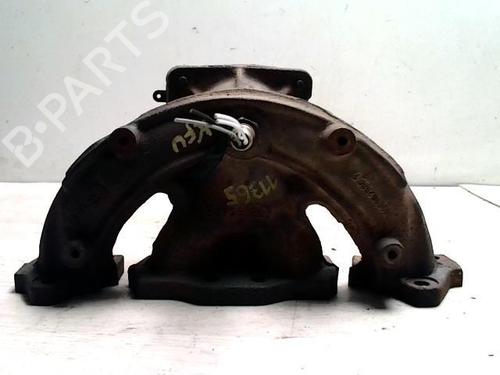 Exhaust manifold PEUGEOT 207 (WA_, WC_) 1.4 16V | BP27541972M110 