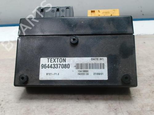 Used Control unit PEUGEOT 206 CC (2D) 2.0 S16 (136 hp) 25420494
