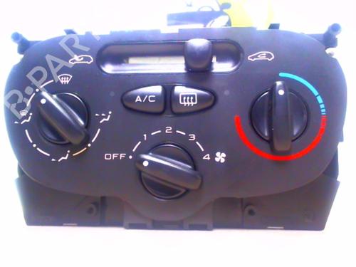 Used Climate control PEUGEOT 206 Hatchback (2A/C) 1.4 HDi eco 70 (68 hp) 25390884