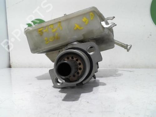 Brake master cylinder PEUGEOT 206 Hatchback (2A/C) 1.9 D | BP25400456M77 