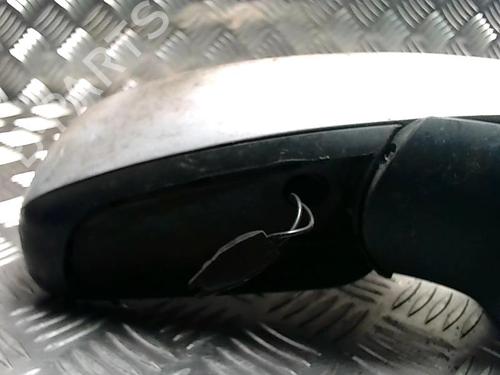 Right mirror CITROËN XSARA Coupe (N0) 2.0 16V | BP25601519C27