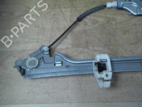 Used Rear left window mechanism RENAULT MODUS / GRAND MODUS (F/JP0_) 1.2 (JP0S) (78 hp) 31238014