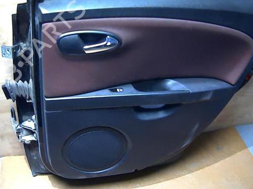 Right rear door SEAT LEON (1P1) 2.0 TDI 16V | BP29316636C5 