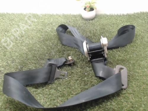 Used Rear right seatbelt NISSAN ALMERA II (N16) 2.2 Di (110 hp) 31227134