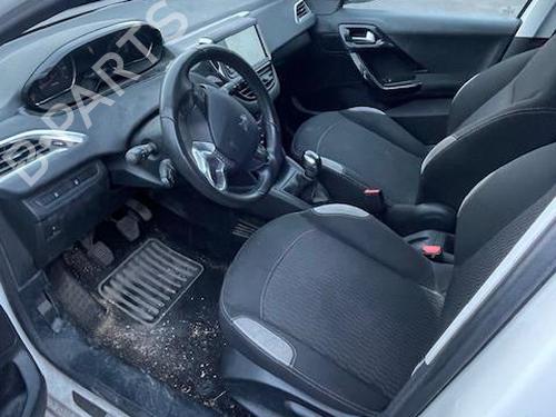 Left front window switch PEUGEOT 208 I (CA_, CC_) 1.2 VTI 82 | BP32780114I27 - Image 11