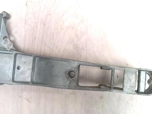 Front right exterior door handle PEUGEOT 207 (WA_, WC_) 1.6 HDi | BP25422878C129 