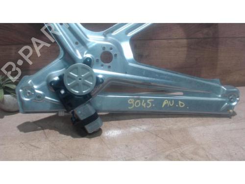 Front right window mechanism SMART FORTWO Coupe (451) 0.8 CDi (451.301) | BP25383900C23