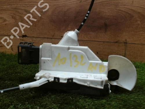 Front right lock CITROËN C3 II (SC_) 1.4 HDi 70 (SC8HZC, SC8HR0, SC8HP4) | BP29140793C97 