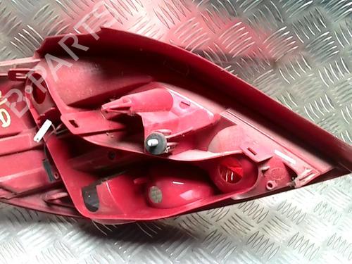 Right taillight PEUGEOT 207 (WA_, WC_) 1.4 | BP31239301C35 