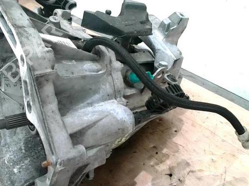 Gearbox RENAULT MEGANE III Hatchback (BZ0/1_, B3_) 1.5 dCi (BZ09, BZ0D, BZ1W, BZ29, BZ14) | BP25421402M3 