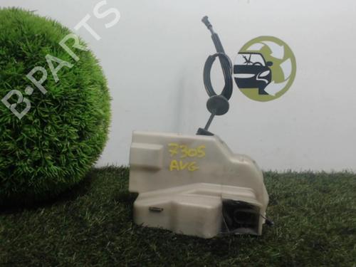 Used Front left lock VW TOURAN (1T1, 1T2) 1.9 TDI (105 hp) 25392997