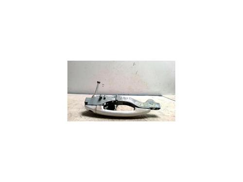 Used Front left exterior door handle PEUGEOT 208 I (CA_, CC_) 1.6 HDi (92 hp) 25424927