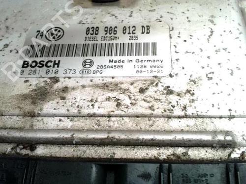 Øvrige Styrinhsenheder VW GOLF IV (1J1) 1.9 SDI | BP26927025M11 