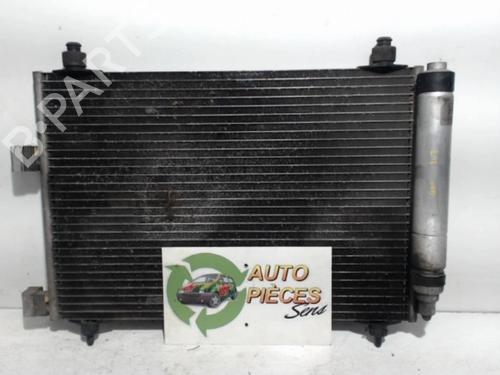 AC-Kondensator PEUGEOT 307 (3A/C) 2.0 HDi 110 (107 hp) 25399414