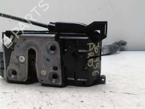 Rear right lock RENAULT MEGANE III Hatchback (BZ0/1_, B3_) 1.5 dCi (BZ09, BZ0D, BZ1W, BZ29, BZ14) | BP28609241C99
