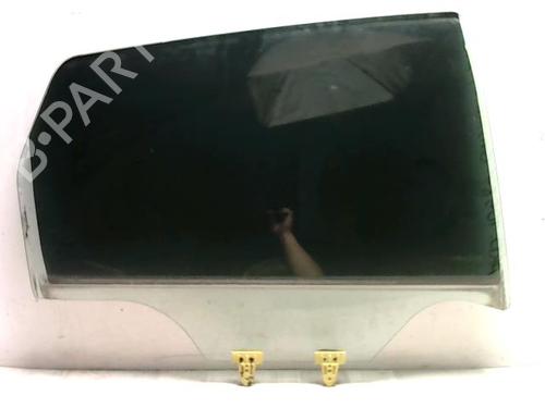 Used Rear right door window Rear right door window 25419972 25419972