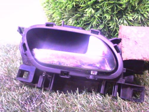 Used Rear right interior door handle CITROËN C3 Picasso (SH_) 1.6 HDi (90 hp) 25395598