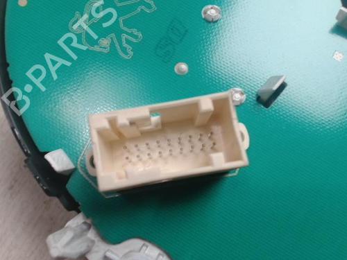 Instrument cluster CITROËN C3 II (SC_) 1.6 HDi 90 | BP27693216C47  - Image 7