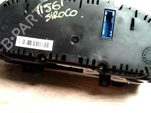 Instrument cluster VW SCIROCCO III (137, 138) 1.4 TSI | BP25427711C47