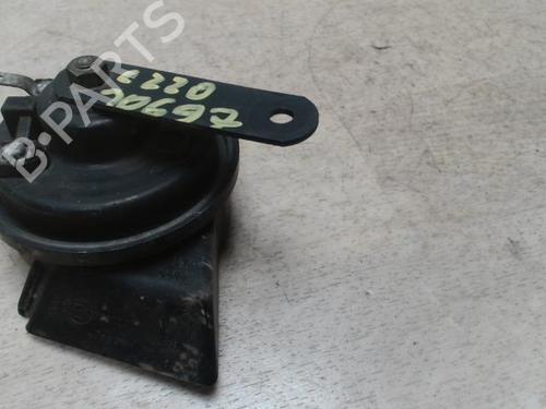 Used Horn MERCEDES-BENZ C-CLASS (W203) C 220 CDI (203.006, 203.008) (143 hp) 28106932