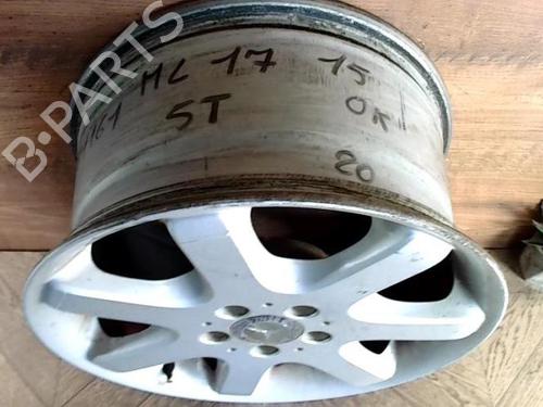 Rim MERCEDES-BENZ M-CLASS (W163) ML 270 CDI (163.113) | BP25421006C45 