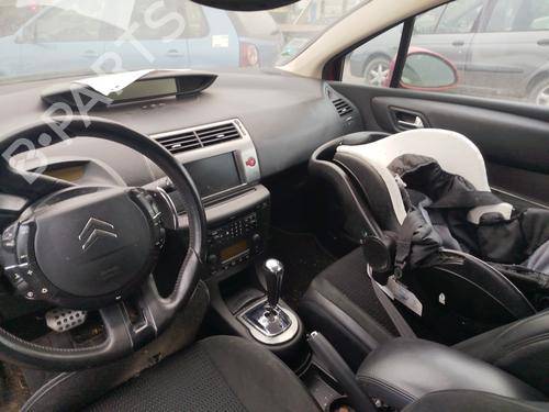 Right front fog light CITROËN C4 Coupe (LA_) 1.6 HDi | BP31257315C31