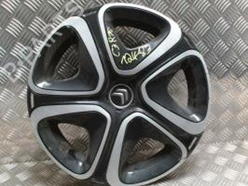 Enjoliveurs de roue CITROËN C3 III (SX) 1.6 BlueHDi 75 (75 hp) 30769481