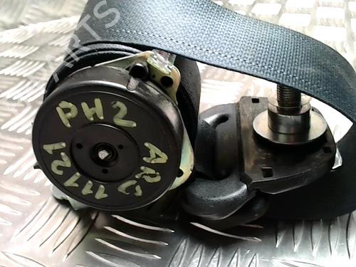 Rear left seatbelt MITSUBISHI OUTLANDER II (CW_W) 2.0 DI-D (CW8W) | BP31227126I29