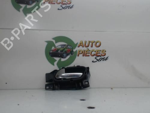 Used Rear left interior door handle Rear left interior door handle PEUGEOT 207 (WA_, WC_) 1.6 HDi (109 hp) 25398137 25398137