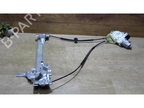 Used Rear right window mechanism RENAULT LATITUDE (L70_) 2.0 dCi 150 (L70H) (150 hp) 25401887