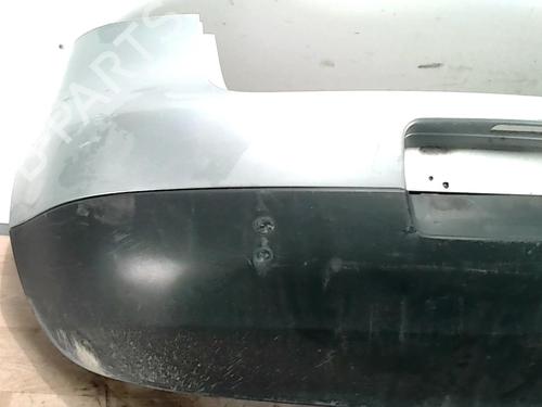 Rear bumper VW GOLF V (1K1) 1.9 TDI | BP31233552C8 