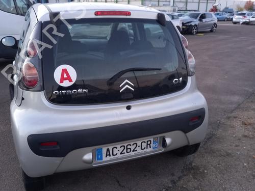 Left taillight CITROËN C1 (PM_, PN_) 1.0 | BP37070221C34 - Image 9